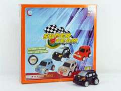 Friction Car(12in1) toys