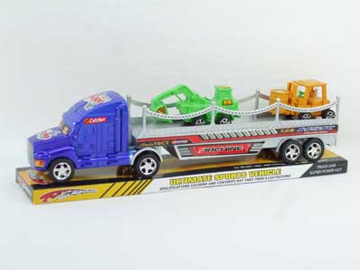 Friction Truck(2C) toys