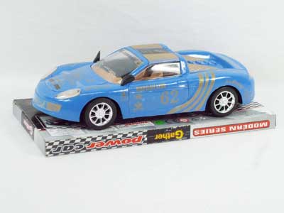 Friction Sports Car(3C) toys