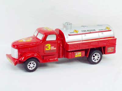 Friction Power Fire Engine toys