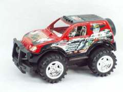 Friction Cross-country Car(2C) toys