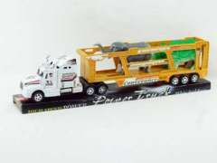 Friction Tow Truck(3C) toys