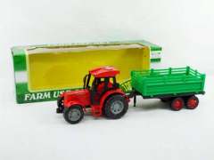 Friction Farmer Tractor(2C) toys