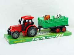 Friction Farm Truck(2C) toys