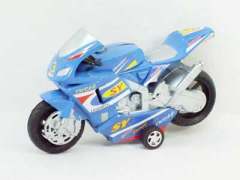 Friction Motorcycle(6C) toys