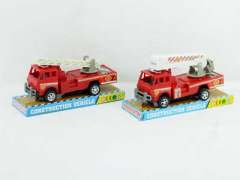 Friction Fire Engine(2S) toys