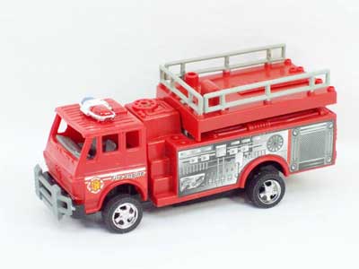 Friction Fire Engine toys