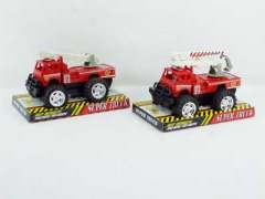 Friction Fire Engine(2S) toys