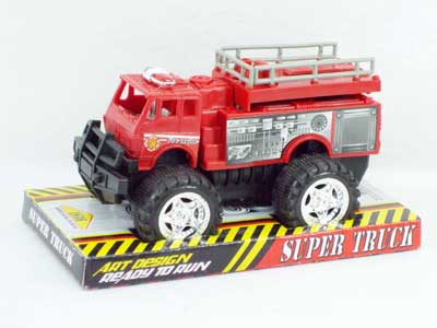 Friction Fire Engine toys