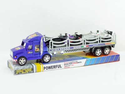 Friction  Truck(2C) toys