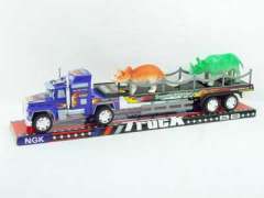 Friction  Truck(2C ) toys