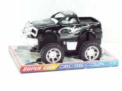 Friction Cross-country Car(3C) toys