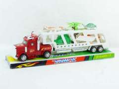 Friction  Truck(2C) toys