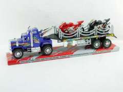 Friction Tow Truck