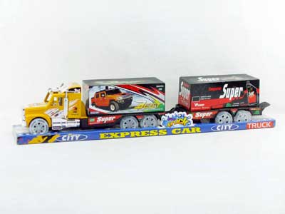 Friction Tow Truck W/L toys