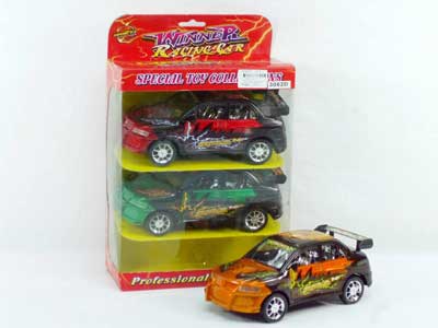 Friction  Car(3in1) toys