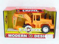 Friction Construction Truck(2S) toys