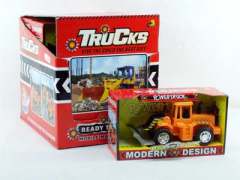 Friction Construction Truck(6in1) toys