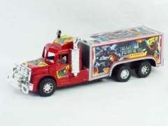 Friction Truck(2C) toys