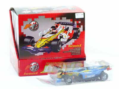 Friction Equation Car(12in1) toys