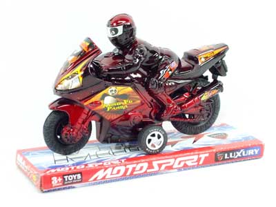 Friction Motorcycle(2S2C) toys