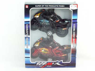 Friction Motorcycle(2in1) toys