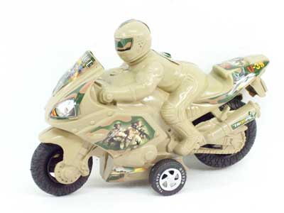 Friction Motorcycle toys