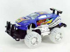 Friction Cross-country Racing Car W/L
