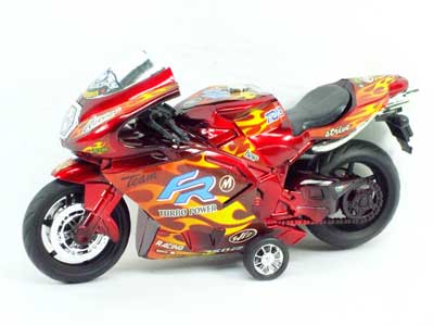 Friction Motorcycle toys