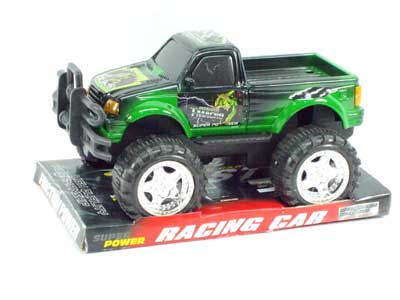 Friction Cross-country Car(2C) toys