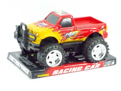 Friction Cross-country Car(2C) toys