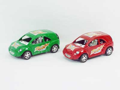 Friction Car(2in1) toys