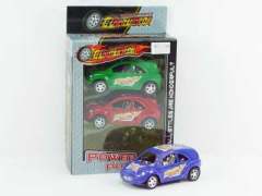 Friction Car(3in1) toys