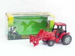 Friction Farmer Tractor(2C) toys