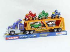 Friction Truck(3C) toys