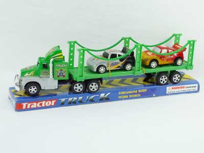 Friction Tow Truck(3C) toys