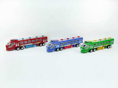 Friction Bus(3C) toys