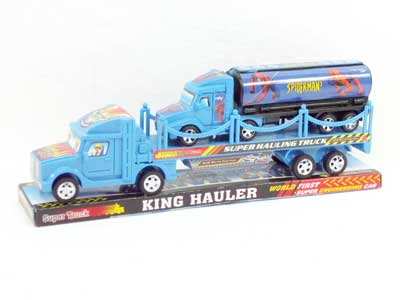 Friction Tow Truck toys