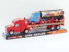 Friction Tow Truck toys