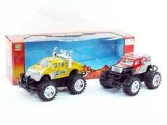 Friction  Car(2in1) toys