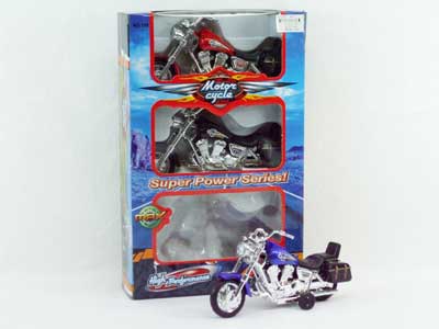 Friction Motorcycle(3in1) toys