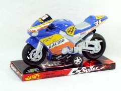 Friction Motorcycle toys