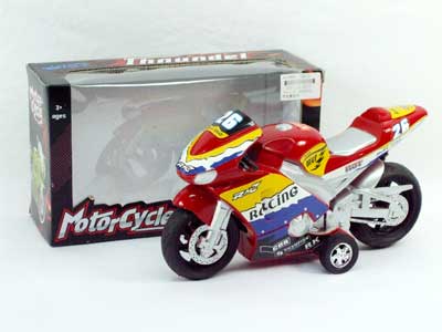 Friction Motorcycle toys