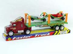 Friction Truck Tow Equation Car(2C)
