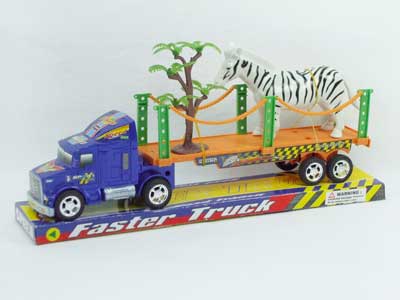 Friction Truck(2C) toys