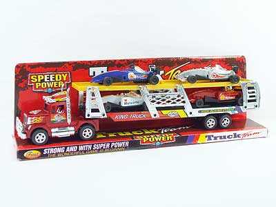 Friction Car Tow Truck(3C) toys