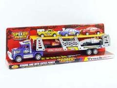 Friction Car Tow Truck(3C) toys