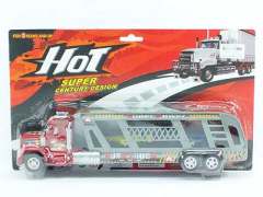 Friction Tow Truck