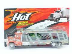 Friction Tow Truck toys