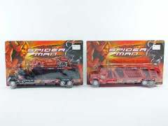 Friction Tow Truck(2S) toys